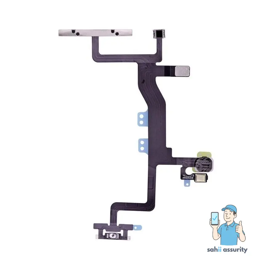 Power Button Flex Cable for Apple iPhone 6s 64GB thumbnail